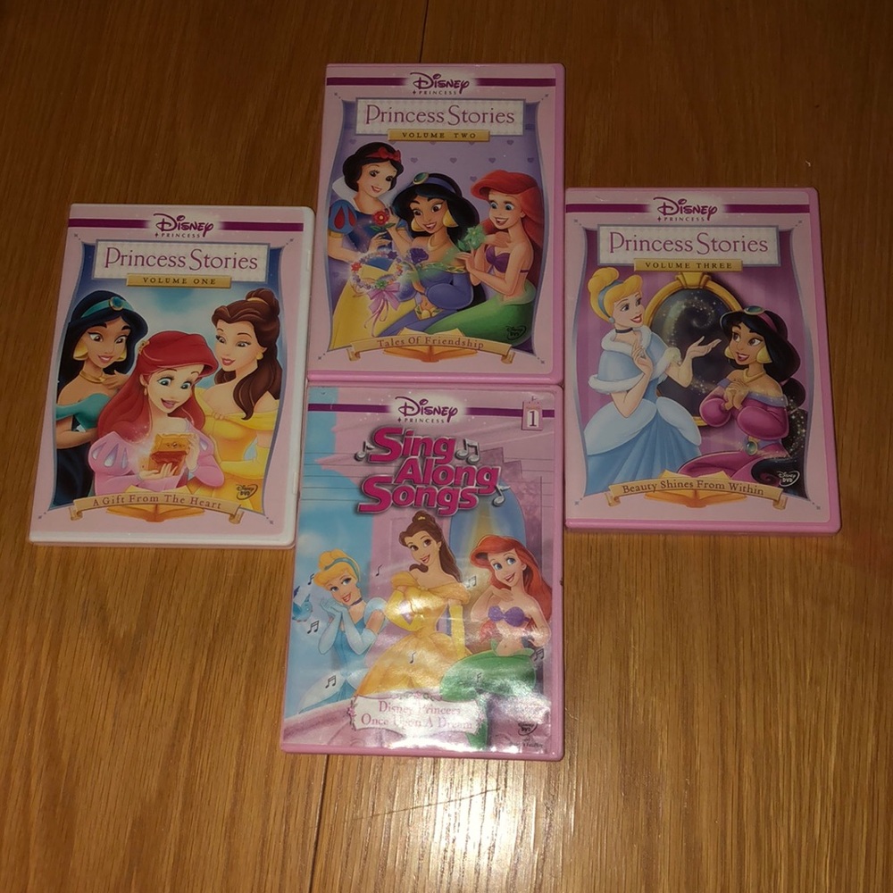 Disney Princess Stories Collection
